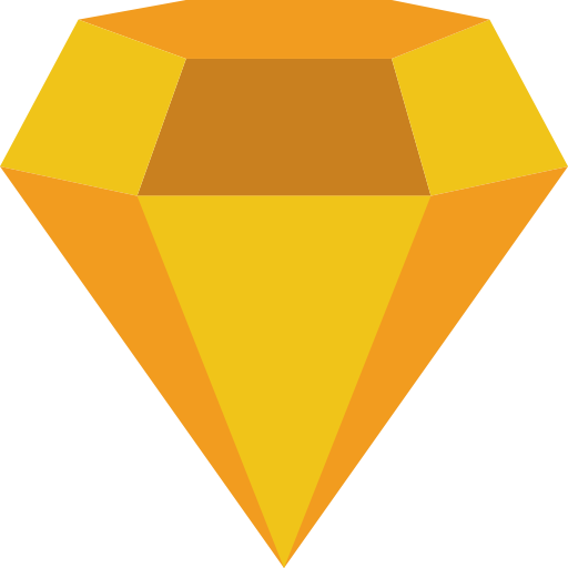 diamant Icône gratuit diamant Icône gratuit