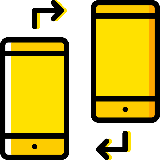 teléfono inteligente icono gratis
