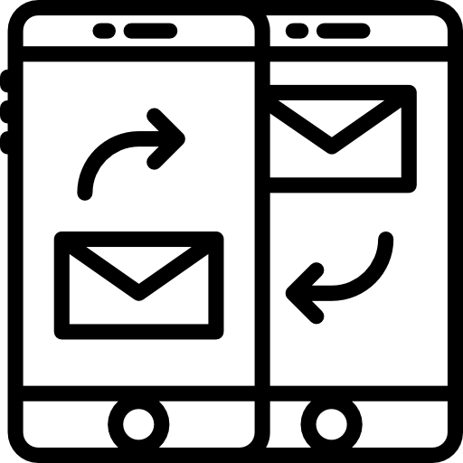 teléfono inteligente icono gratis