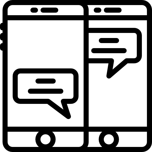 teléfono inteligente icono gratis