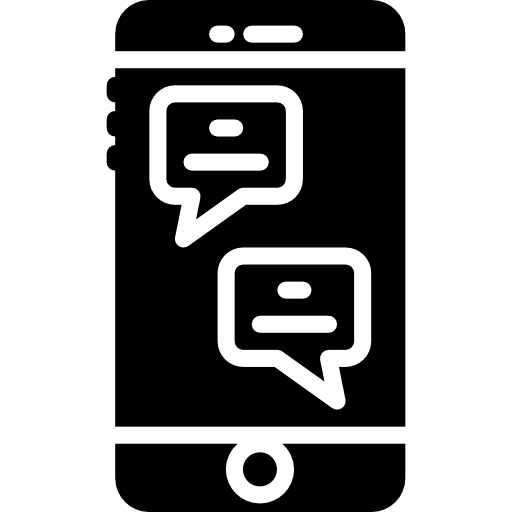 teléfono inteligente icono gratis