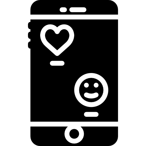 teléfono inteligente icono gratis