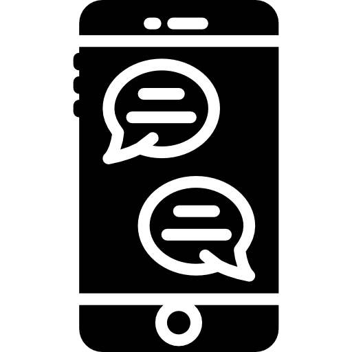 teléfono inteligente icono gratis