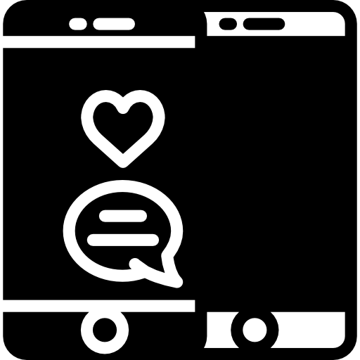 teléfono inteligente icono gratis