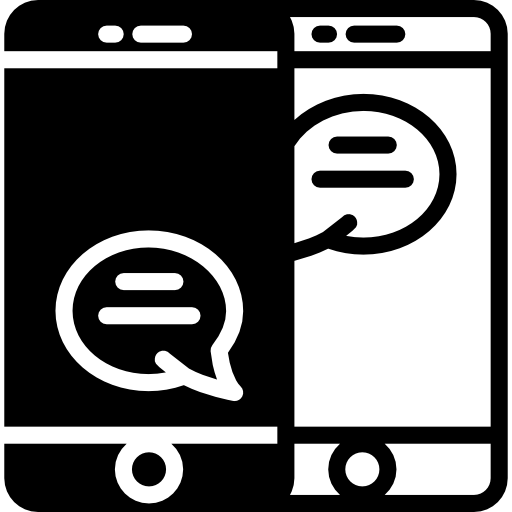 teléfono inteligente icono gratis