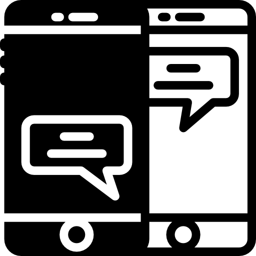 teléfono inteligente icono gratis