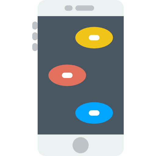 Smartphone free icon Smartphone free icon