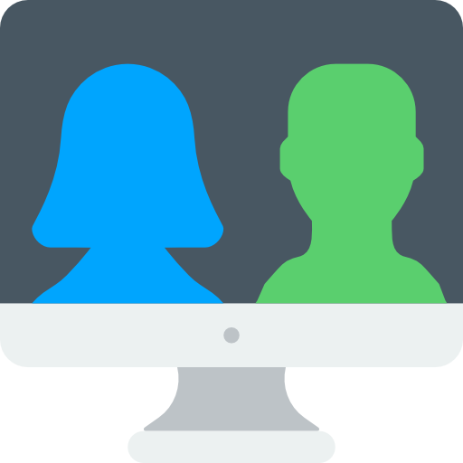 Video call free icon Video call free icon