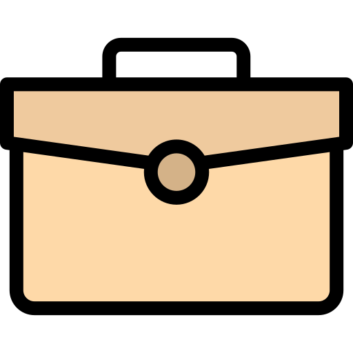 Portfolio free icon