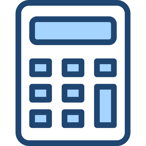 calculadora icono gratis