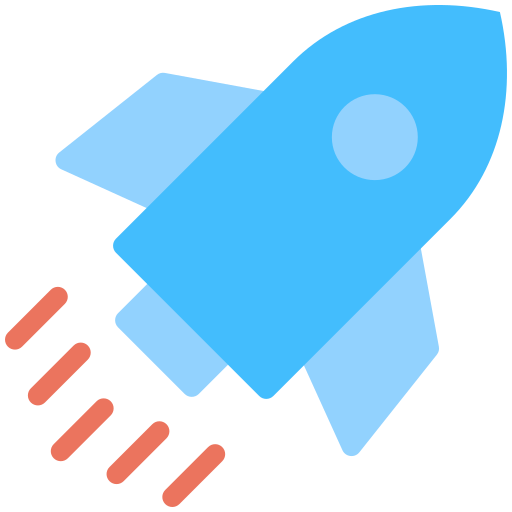 Start up - free icon