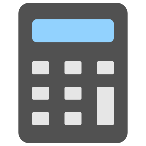 calculadora icono gratis