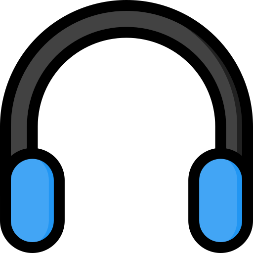 헤드폰 무료 아이콘