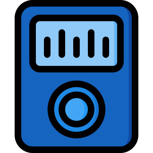 Sound player free icon Sound player free icon