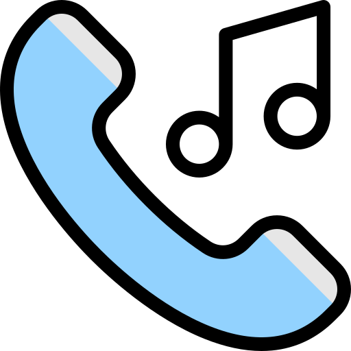 Ringtone - free icon