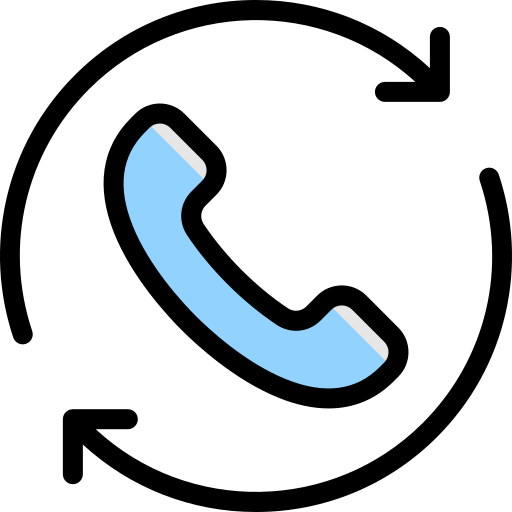 Phone - free icon