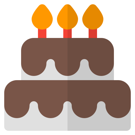 bolo de aniversário grátis ícone bolo de aniversário grátis ícone