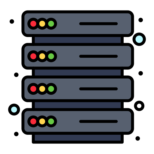 server kostenlos Icon server kostenlos Icon