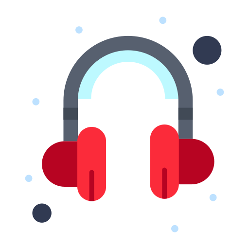 auriculares icono gratis