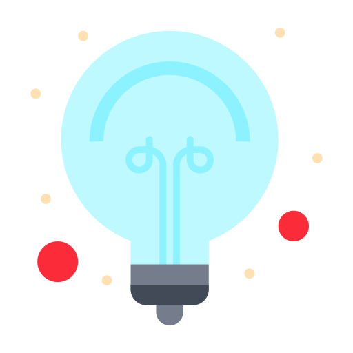 Bulb free icon