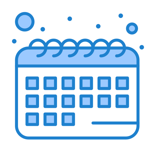 calendario icono gratis