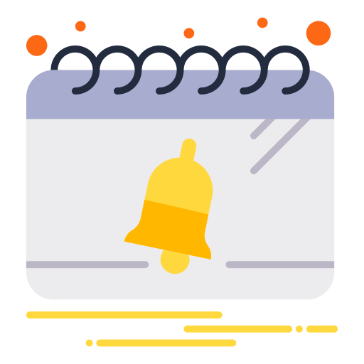 calendario icono gratis