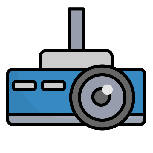 video proyector icono gratis