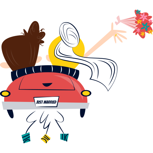 mariage gratuit sticker mariage gratuit sticker