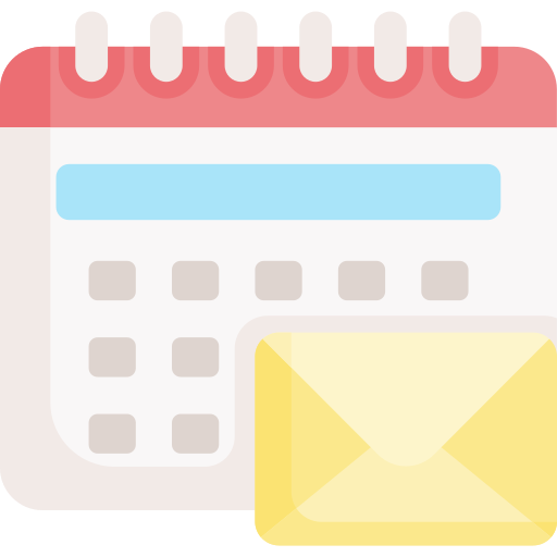 calendario icono gratis