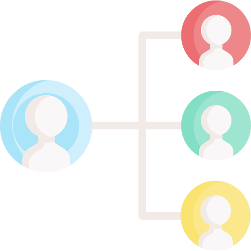 organisation kostenlos Icon