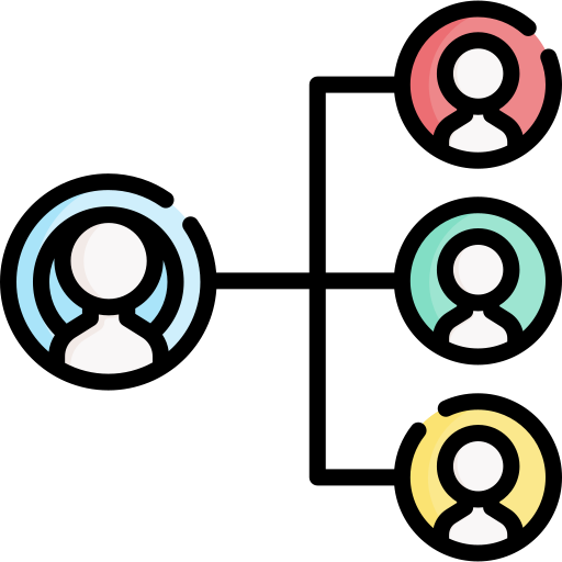 organisation Icône gratuit organisation Icône gratuit