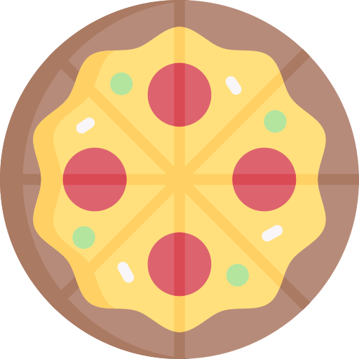 pizza icono gratis