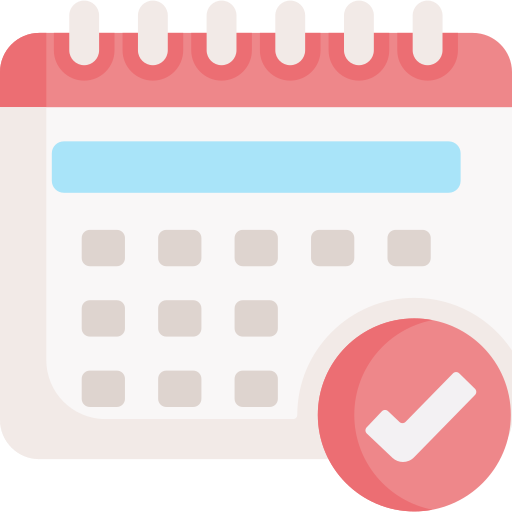 calendario icono gratis