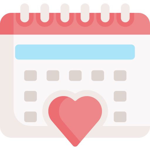 calendario icono gratis