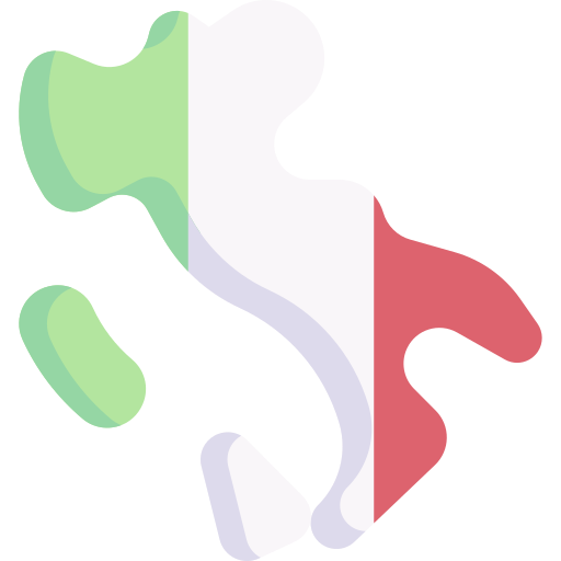 italia icono gratis