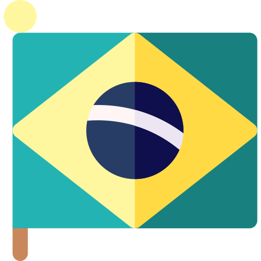 brasil icono gratis