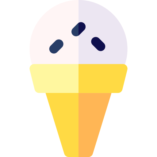 helado icono gratis