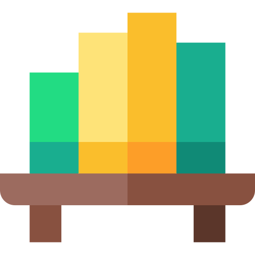 선반 무료 아이콘