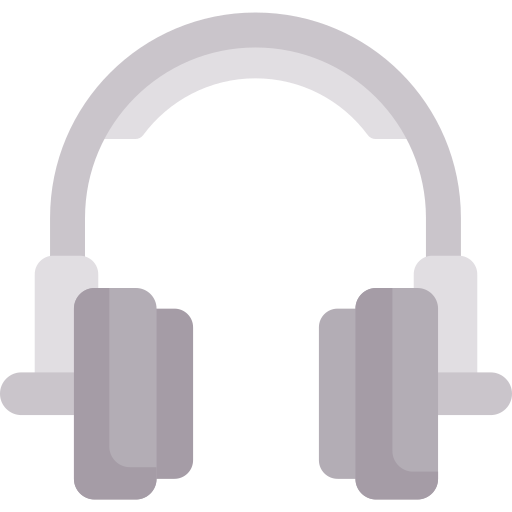 auriculares icono gratis