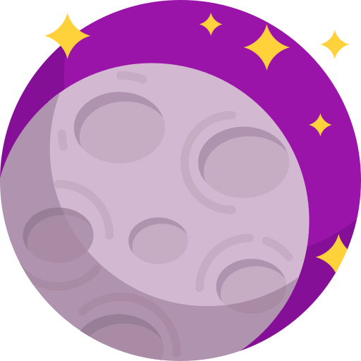 lua grátis ícone