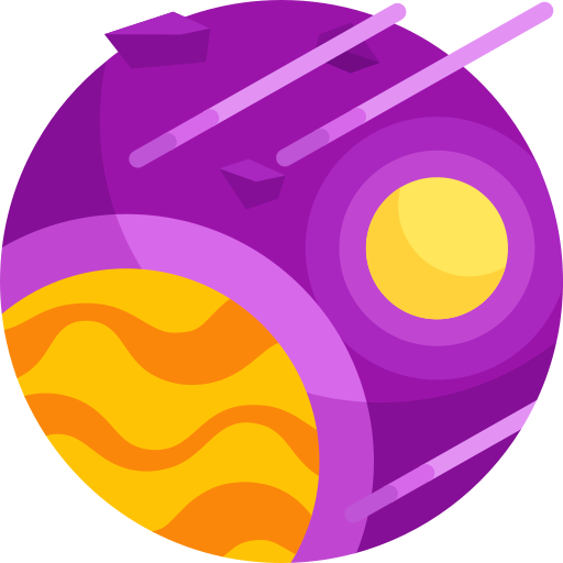 Planet free icon Planet free icon