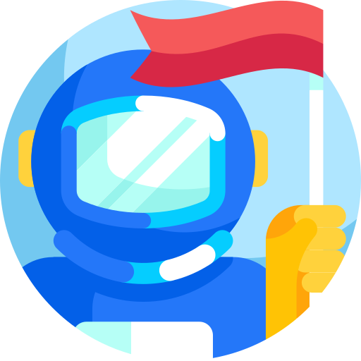 Astronaut free icon Astronaut free icon