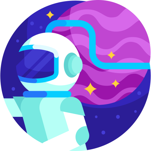 Astronaut free icon