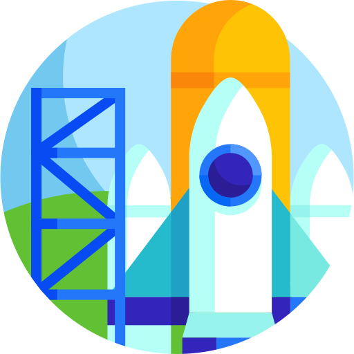 Rocket free icon