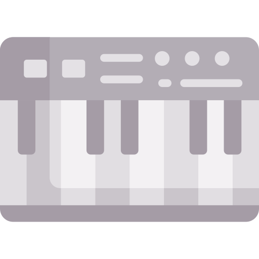 midi icono gratis