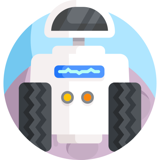 robot icono gratis