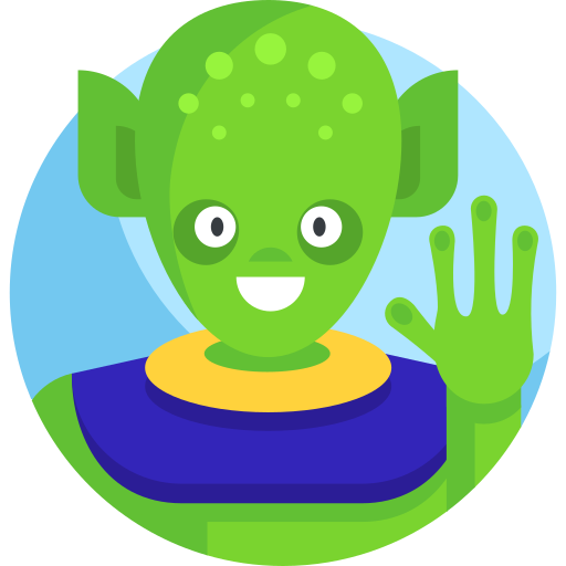 estrangeiro grátis ícone