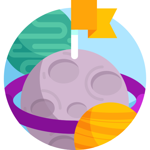 행성 무료 아이콘