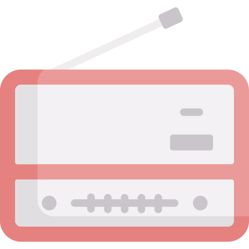 Радио бесплатно иконка