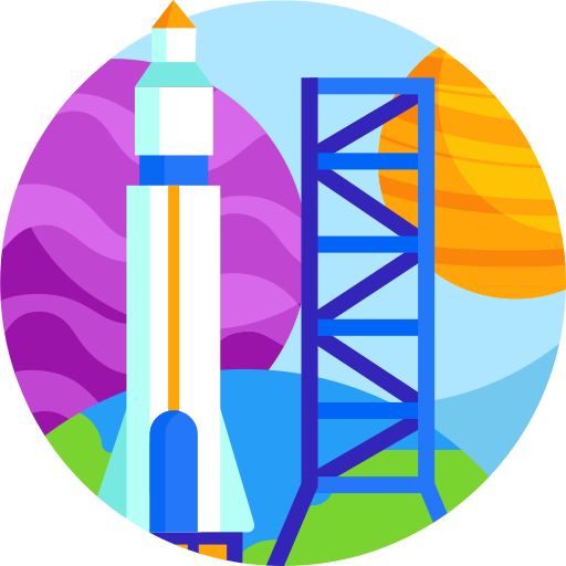 Rocket free icon